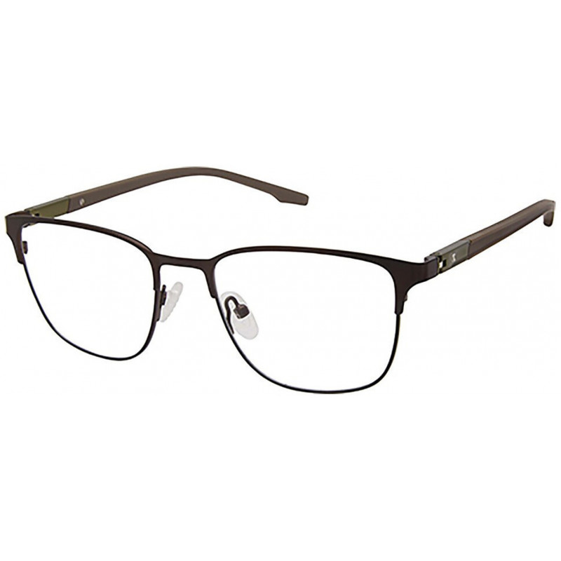 Eyeglasses Champion SAVE C02 Matte Brown 52mm