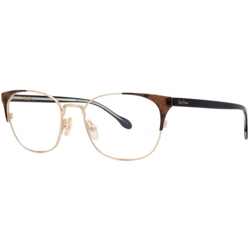 Eyeglasses Lilly Pulitzer Posey Tortoise 51mm