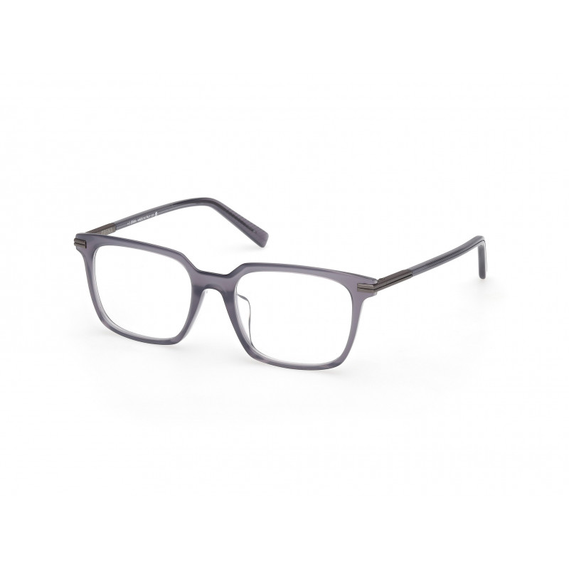 Eyeglasses Zegna EZ 5309 -F Asian fit 020 Shiny Grey / 54mm