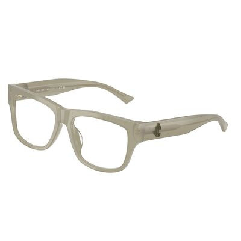 Eyeglasses Jimmy Choo JC 3049 U 5082 Opaline Green / Demo Lens 53mm