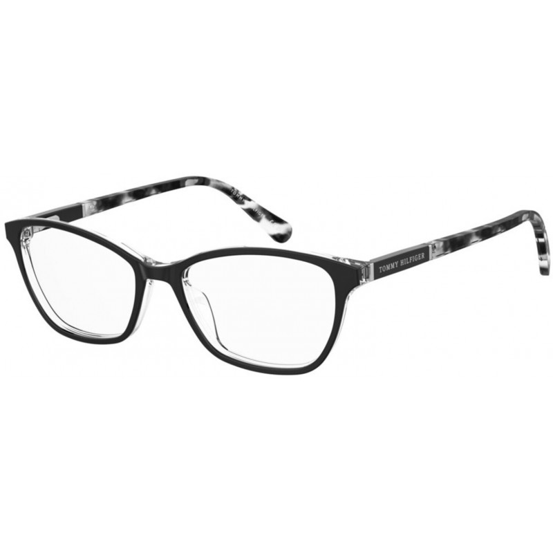 Eyeglasses Tommy Hilfiger TH 2176 807 Black