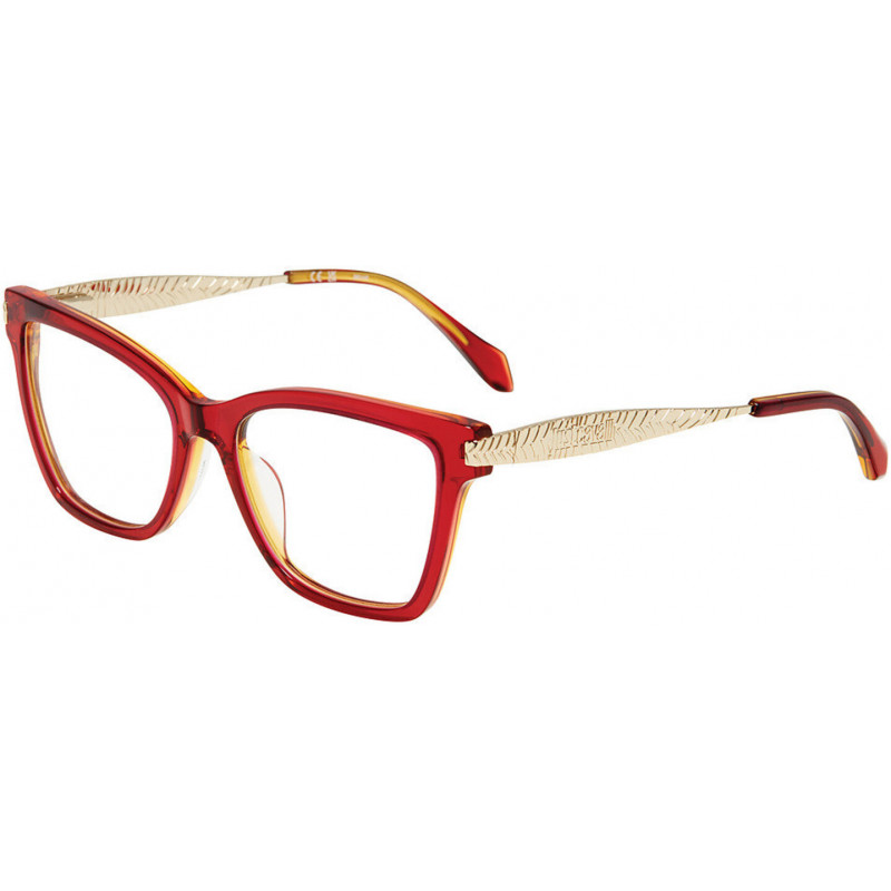 Sunglasses Just Cavalli VJC 190 0tad Cyclamen Multilayer 54mm