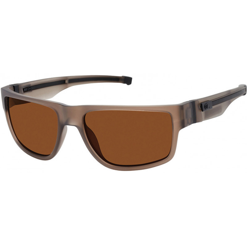Sunglasses Champion RYDER C02 Matte Cry Brown 59mm