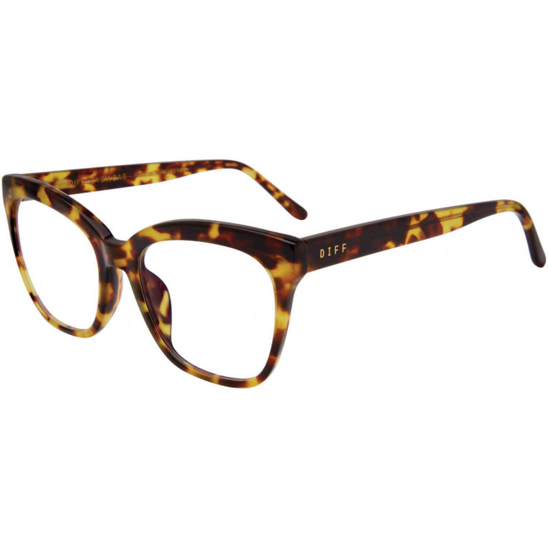 Sunglasses Diff VDFWNST 05gc Amber Tortoise