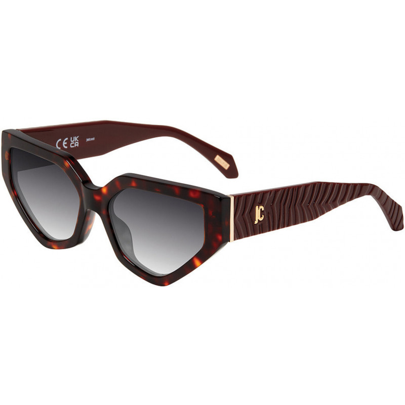 Sunglasses Just Cavalli SJC 196 0909 Classic Havana 56mm