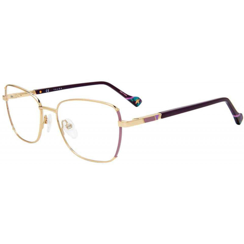 Sunglasses Yalea VYA 040 0sn9 Silver