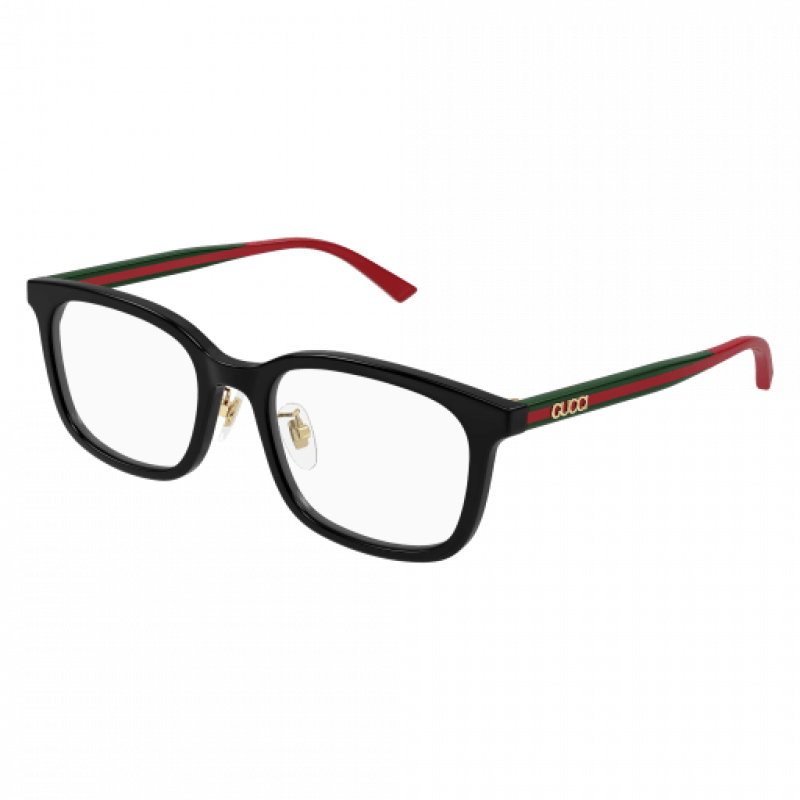 Eyeglasses Gucci GG 1873 OK- 001 Black / Transparent Green 53mm