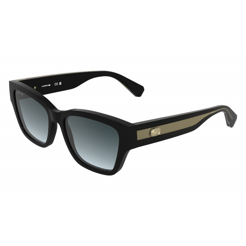 Sunglasses LACOSTE L 6103 S 001 Black 55mm