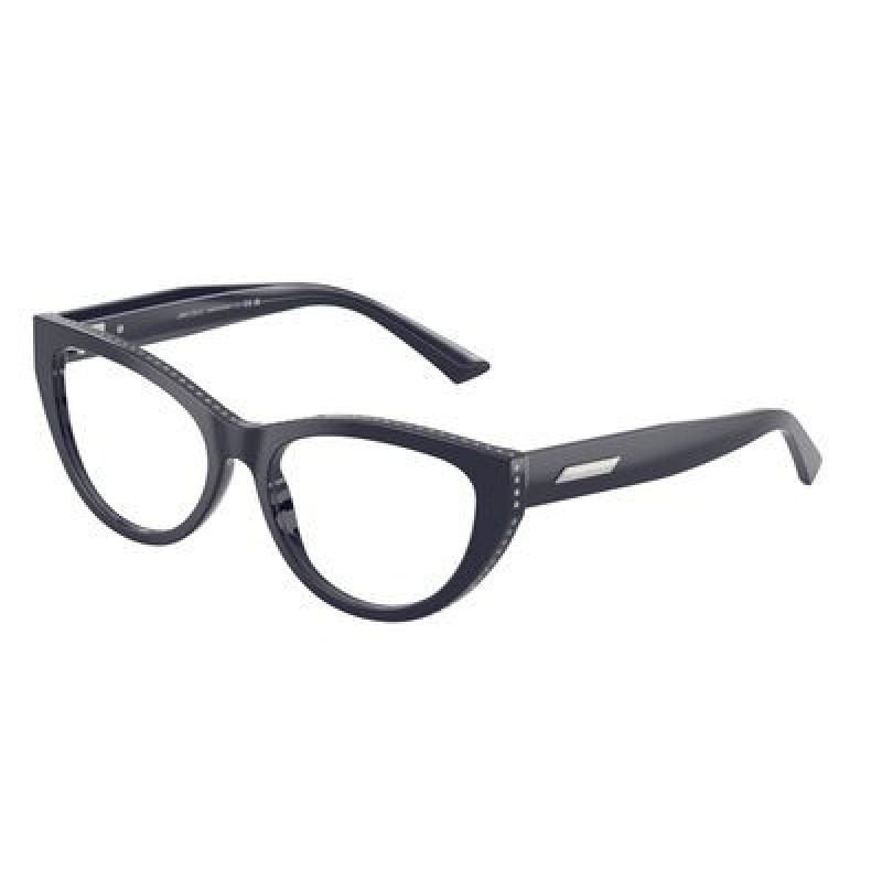 Eyeglasses Jimmy Choo JC 3030 B 5016 Navy Blue / Demo Lens 55mm