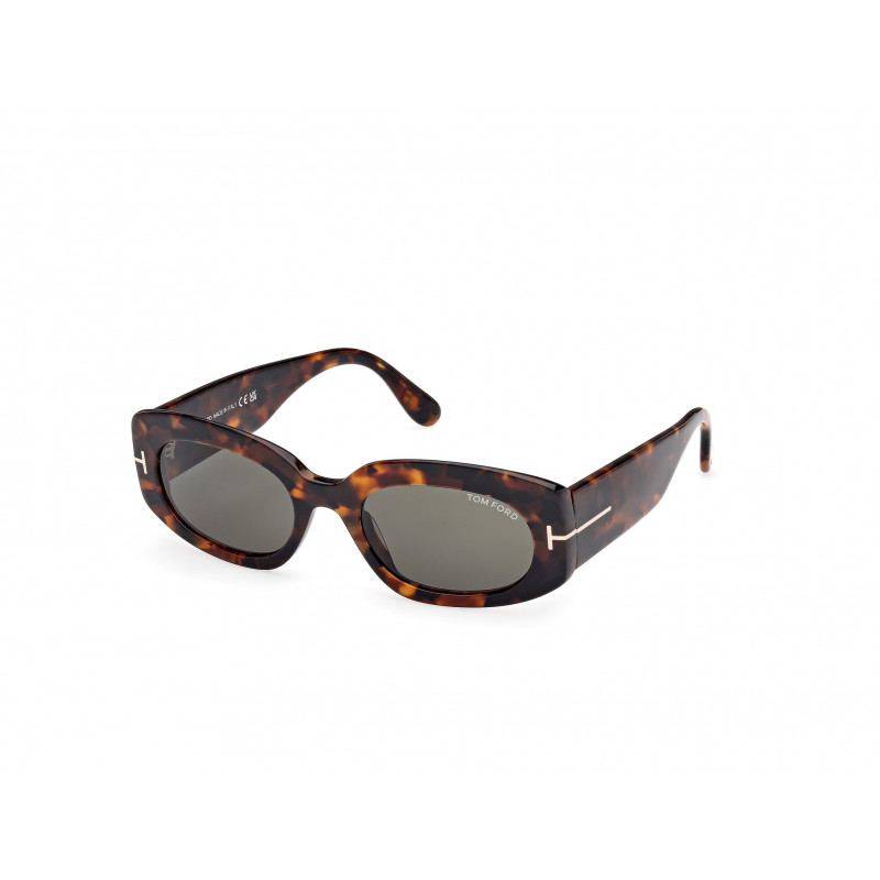 Sunglasses Tom Ford FT 1187 52N Dark Havana / 52mm