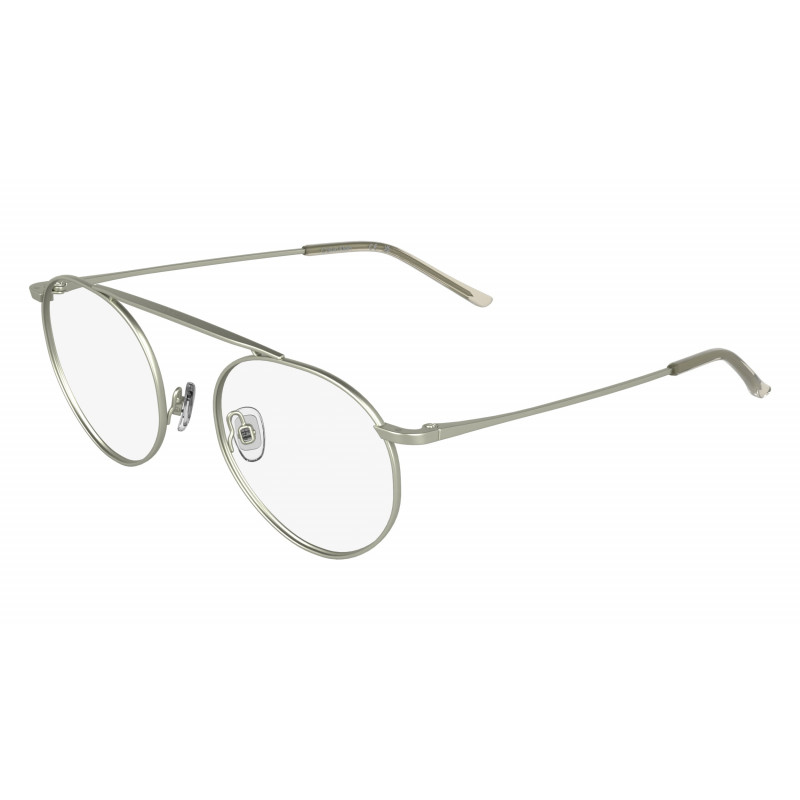 Eyeglasses CK 26105 T 716 Matte Light Gold 50mm