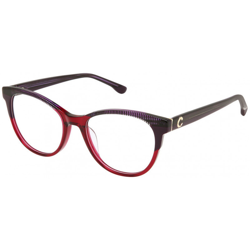 Eyeglasses Champion HAZEL C02 Eggpant Mosaic 52mm