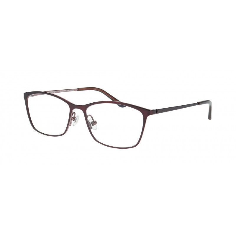 Eyeglasses Pro-design Denmark RECESS 2 5031 Brown Dark Matt / Nosepad 53mm