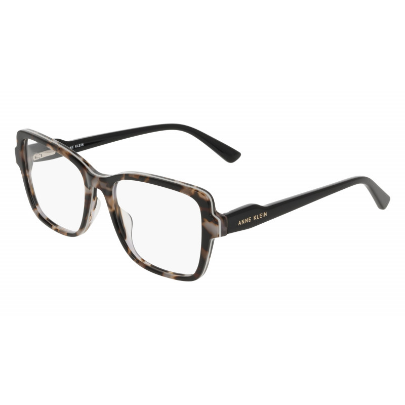 Eyeglasses Anne Klein AK 5142 001 Black/Tortoise 56mm