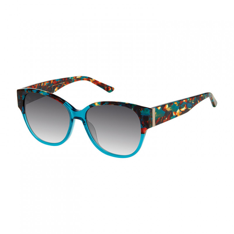 Sunglasses Elle 14989 Green GN 57mm