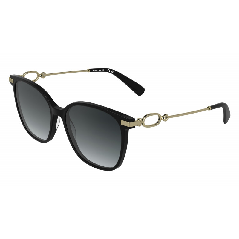 Sunglasses LONGCHAMP LO 805 S 001 Black 55mm