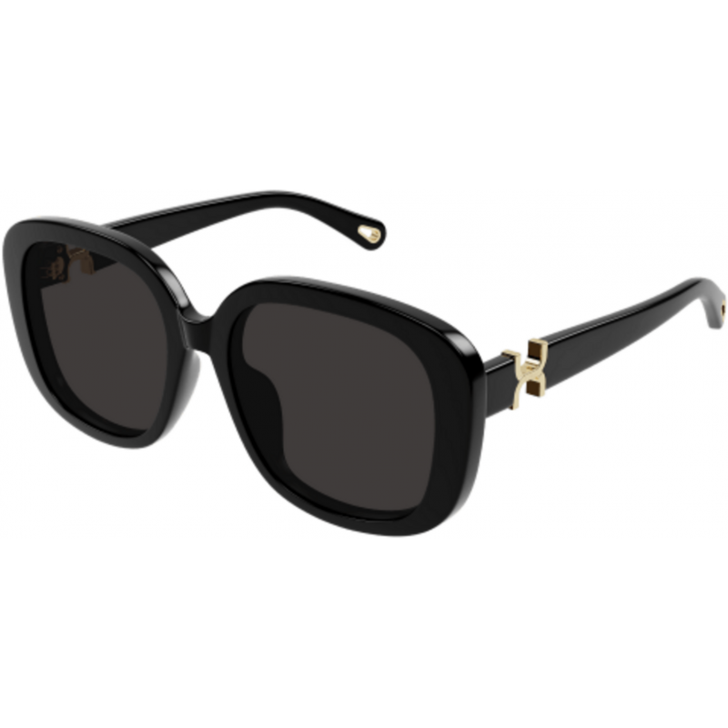 Sunglasses Chloé CH 0303 SK- 001 Black / Grey 56mm