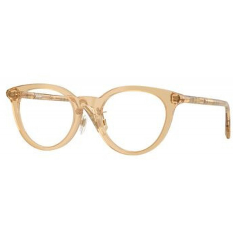 Eyeglasses Burberry BE 2429 F 4167 Beige Demo Lens 50mm