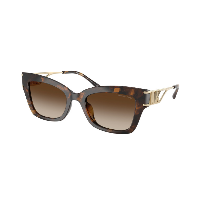 Sunglasses Michael Kors MK 2237 U 300613 Dark Tortoise / Brown Gradient Policarbonate Standard