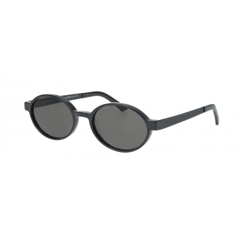 Sunglasses Pro-design Denmark EXTRUSION 8 S 6032 Black Dark Shiny 54mm