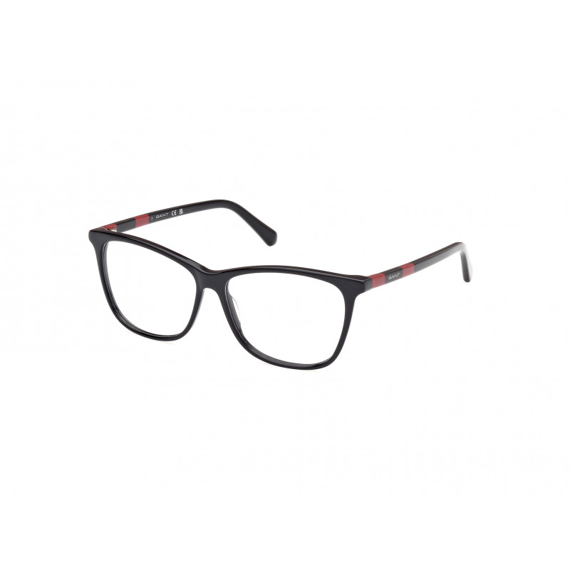 Eyeglasses Gant GA 50014 001 Shiny Black / 51mm