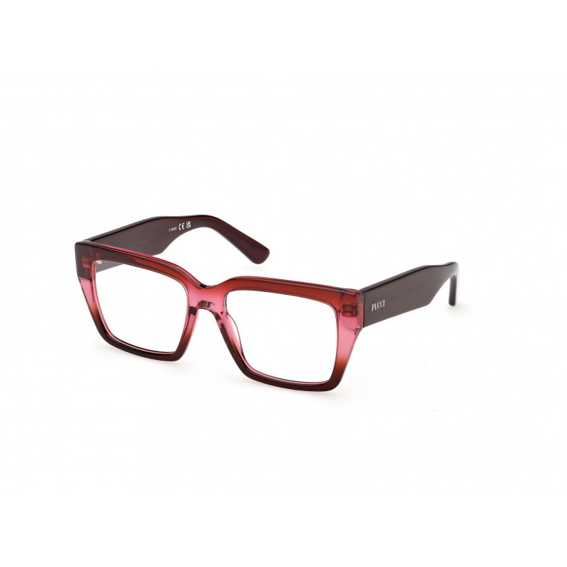 Eyeglasses Emilio Pucci EP 5284 050 Bordeaux/Gradient / 54mm