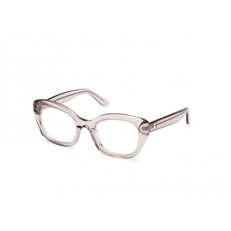 Eyeglasses Guess GU 50225 020 Shiny Grey / 51mm