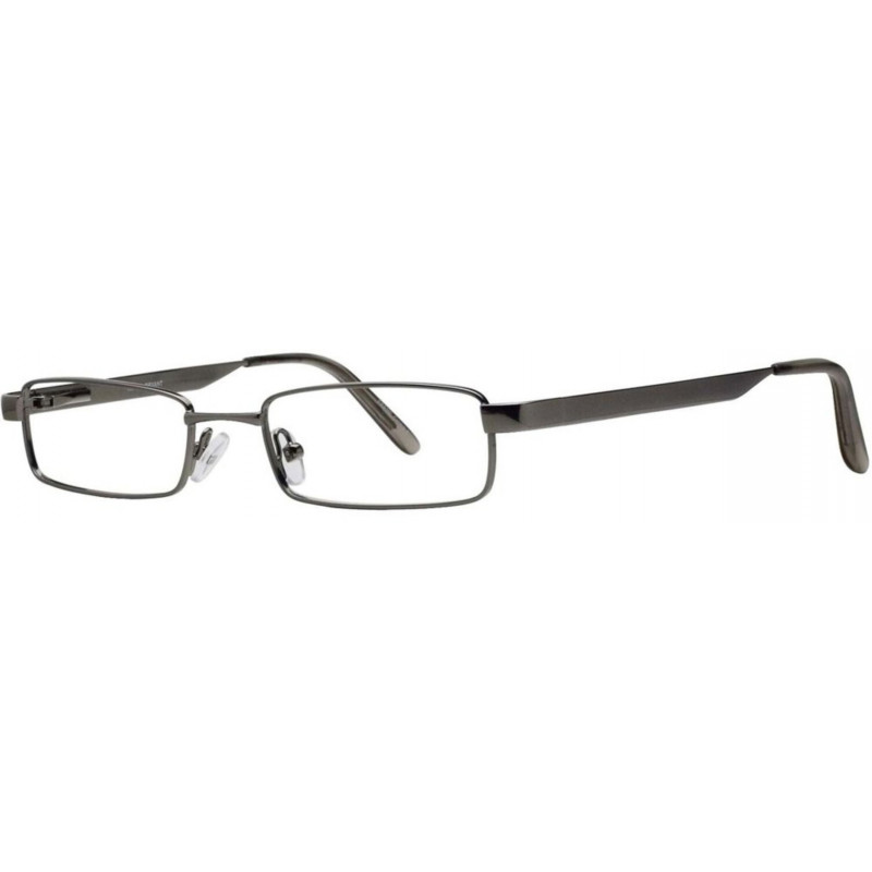 Eyeglasses Gallery Bryant Gunmetal