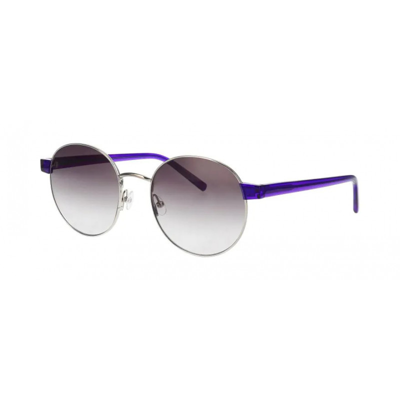 Sunglasses Inface OOPS 5532 Brown / Nosepads 55mm