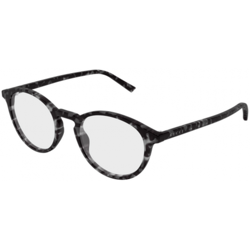 Eyeglasses Gucci GG 1998 O- 003 Havana / Transparent 49mm