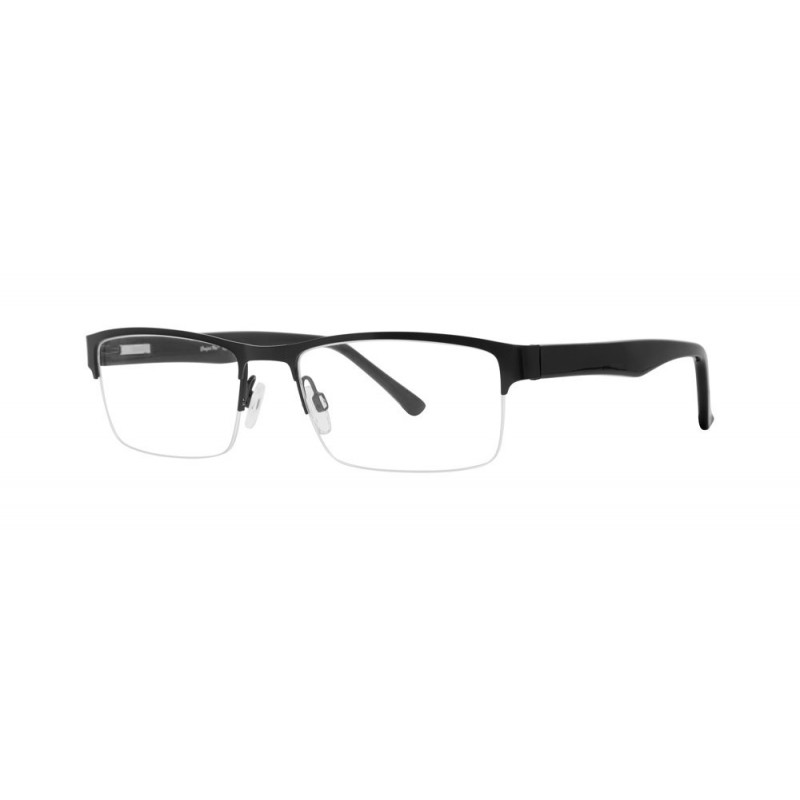 Eyeglasses Comfort Flex Lyles Black 55mm