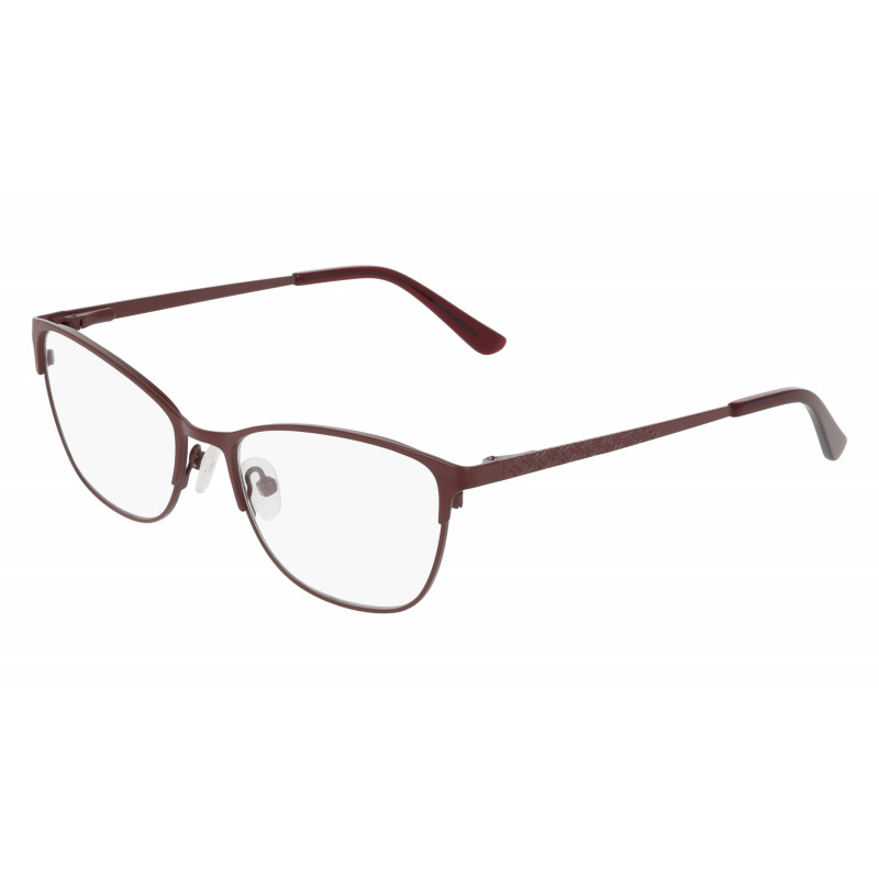 Eyeglasses MARCHON M- 4035 601 Matte Burgundy 53mm