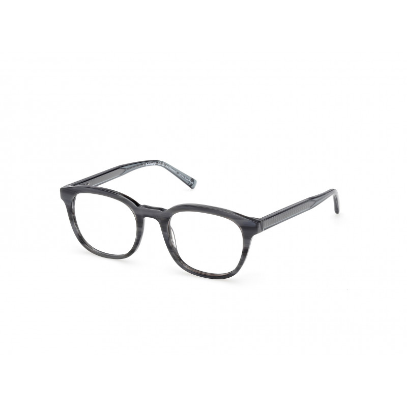 Eyeglasses Timberland TB 50084 092 Shiny Blue / 50mm