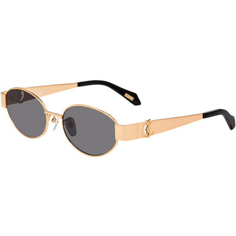 Sunglasses Just Cavalli SJC 152 08fc Shiny Copper Gold