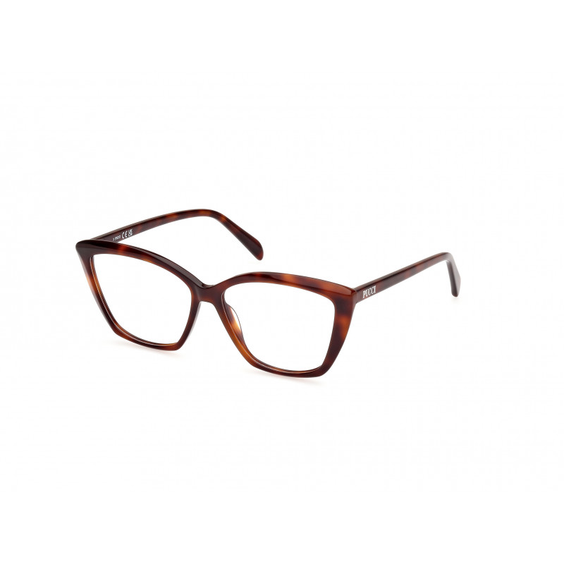 Eyeglasses Emilio Pucci EP 5248 053 Blonde Havana / 55mm