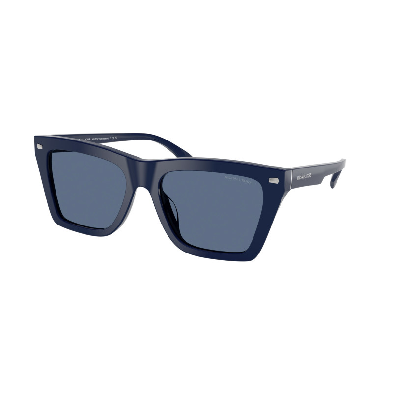 Sunglasses Michael Kors MK 2225 U 400980 Navy Solid / Blue Polyamide Standard
