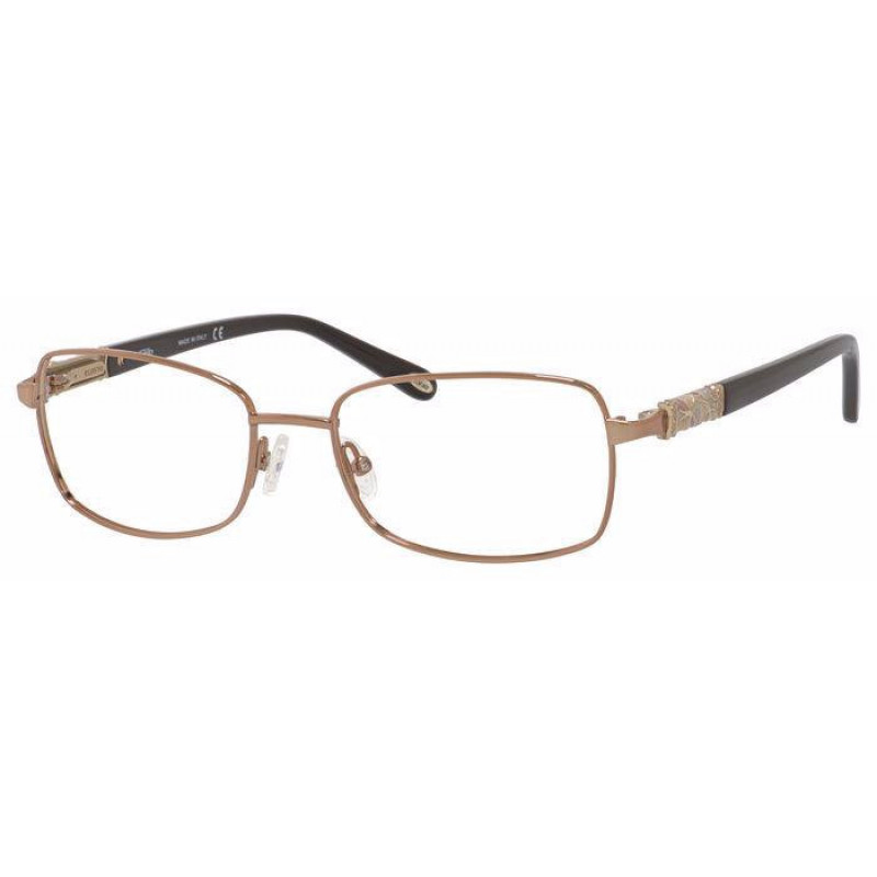 Eyeglasses Emozioni EM 4380 1N5 Red 54mm