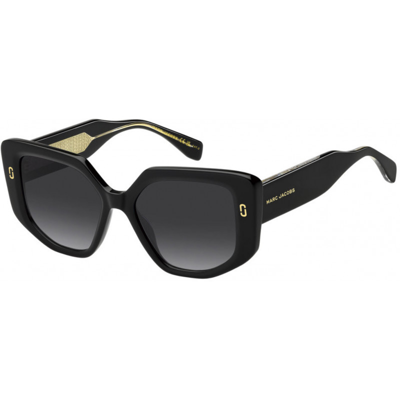 Sunglasses Marc Jacobs MJ 1116 /S 079O 9o Dark Grey Shaded 52mm