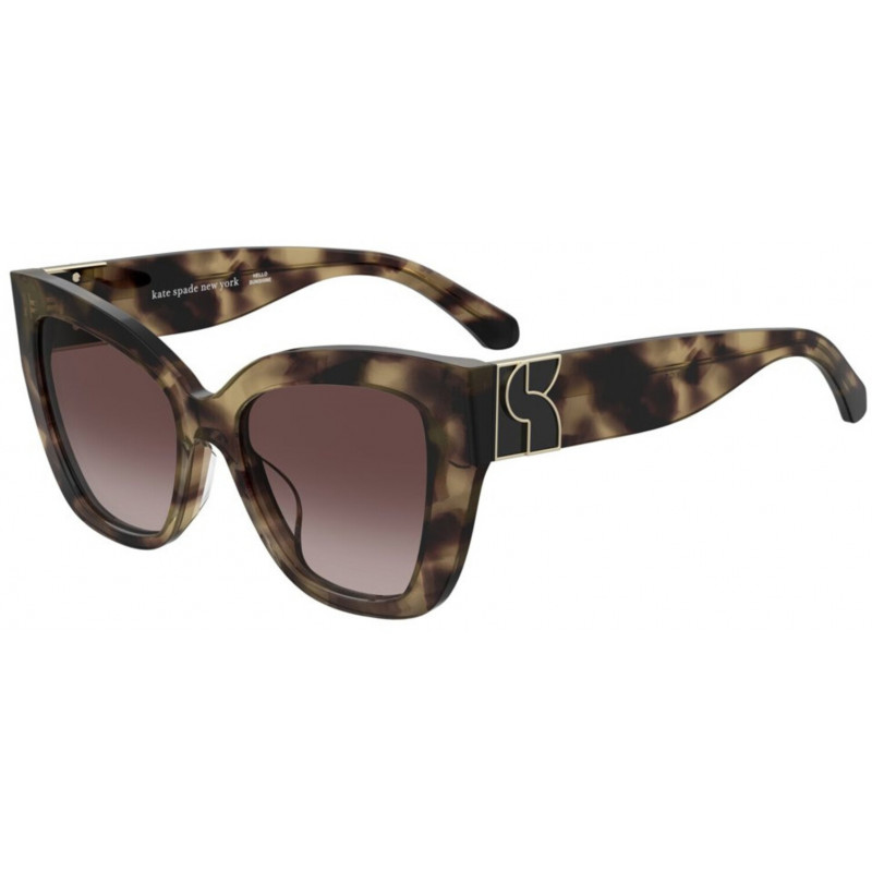 Sunglasses Kate Spade BEXLEY/G/S 863X 3x Pink Doubleshade