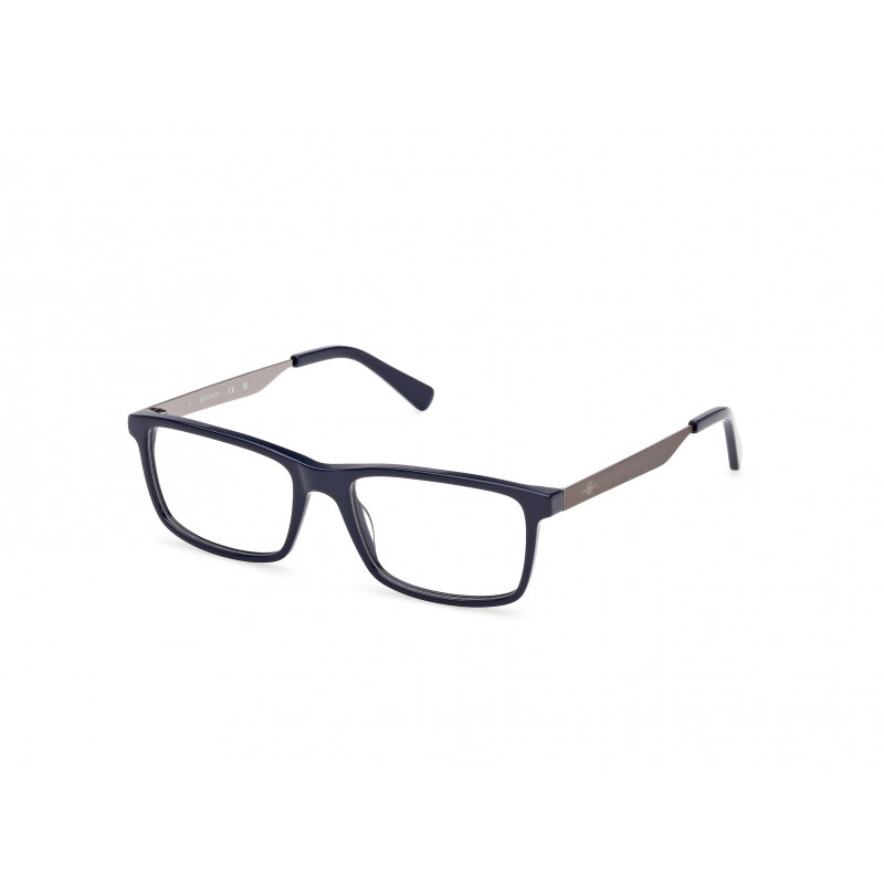 Eyeglasses Gant GA 50076 090 Shiny Blue / 54mm