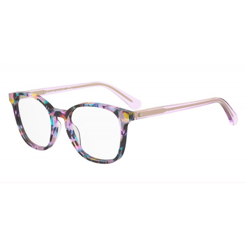 Eyeglasses Kate Spade KS ANIYAH 2 HKZ Violet Havana 47mm
