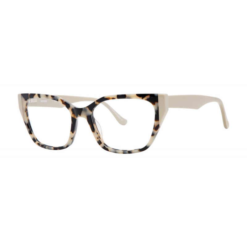 Eyeglasses Kensie Glossy Desert Tortoise 52mm