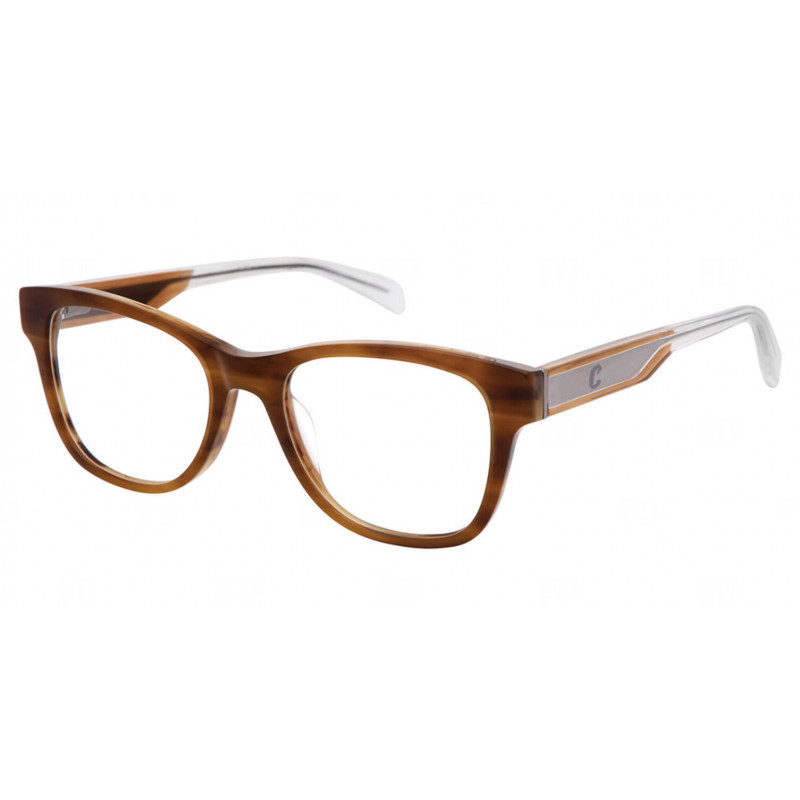Eyeglasses Champion ABNER C02 Brown/Horn 51mm