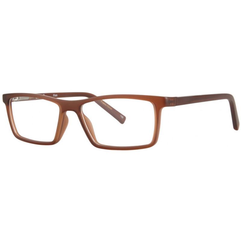 Eyeglasses Gallery Finn Brown