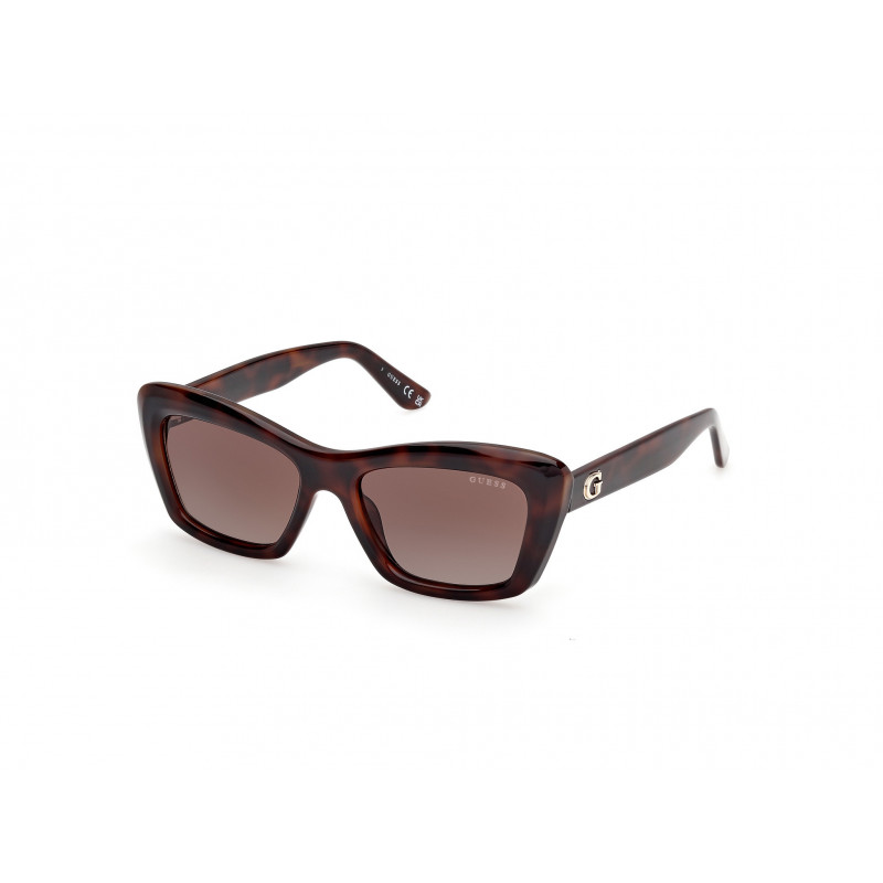Sunglasses Guess GU 00195 52F Dark Havana / 52mm