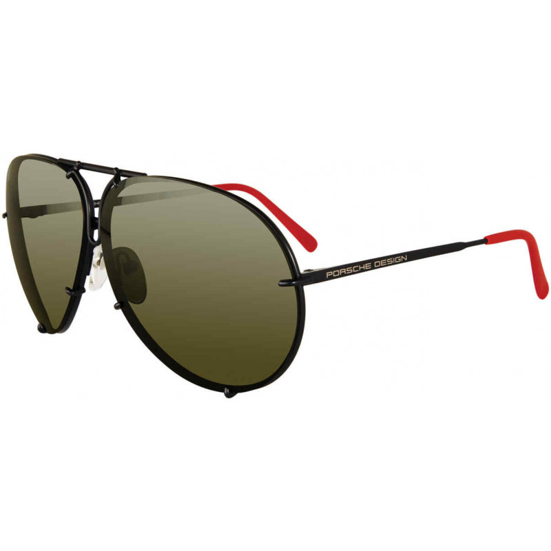 Sunglasses Porsche Design P 8478 r Black