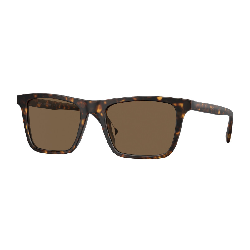 Sunglasses Brooks Brothers BB 5051 U 616173 Matte Dark Tort Brown 56mm