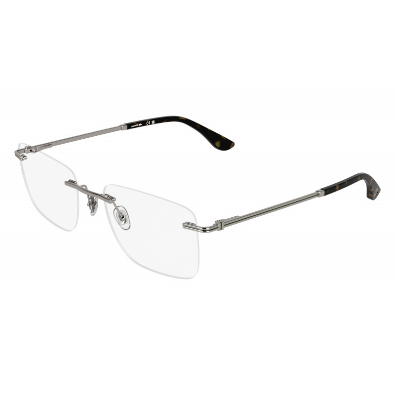 Eyeglasses LACOSTE L 2324 033 Light Gunmetal 54mm