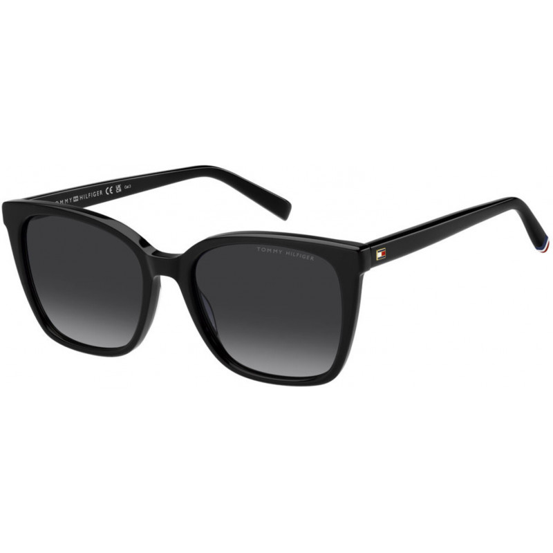 Sunglasses Tommy Hilfiger TH 2226 /S 079O 9o Dark Grey Shaded 54mm