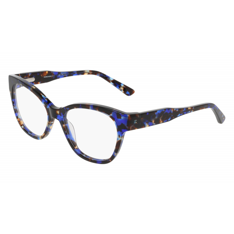 Eyeglasses MARCHON M- 5050 415 Blue Tortoise 53mm